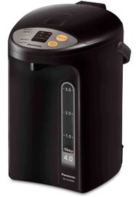 Электрический термопот Panasonic NC-EG4000KTS/черный (NC-EG4000KTS)