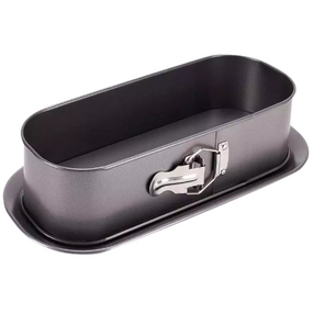 Форма для запікання 34,5*15,5*8см вуглецева сталь 6042 KAMILLE