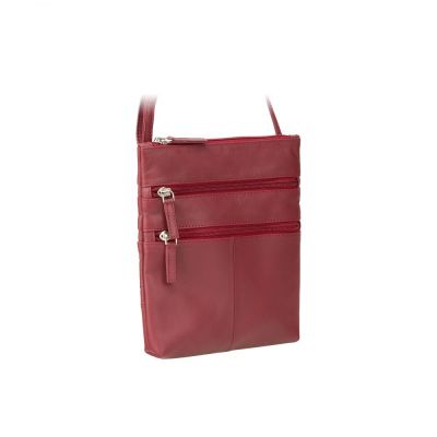 Сумка Visconti 18606 Slim Bag Red (18606 RED) | Зображення 1