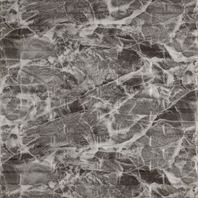 3D панель самоклеюча кладка 700х770х7мм Чорна-біла (330) SW-00000674