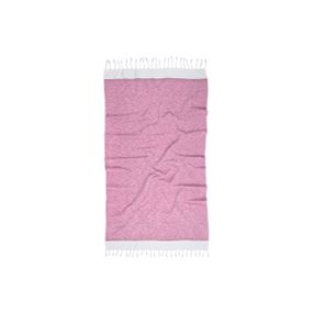 Рушник Irya 11183 Туреччина 90*170 см  Бавовна Рожевий