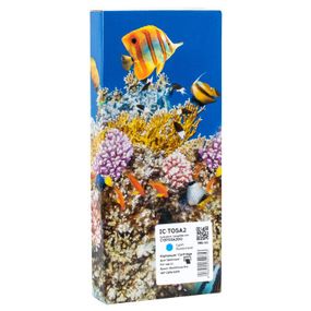 Картридж Barva Epson T05A2 (C13T05A200) 20K Cyan (IC-T05A2) - Топ Продаж!