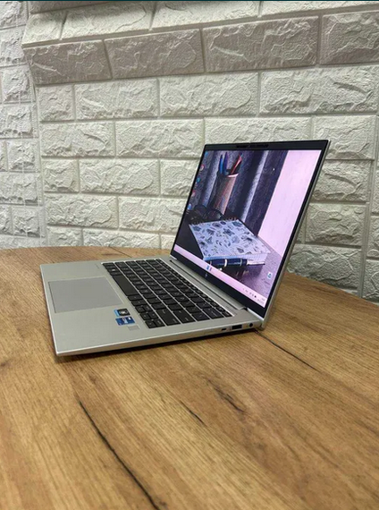 Ноутбук  HP EliteBook 840 G9 14.0" FHD IPS i7 1255U 16Gb SSD 512Gb Б/В | Зображення 1