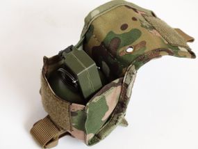 Підсумок для уламкової гранати тактичний мультикам