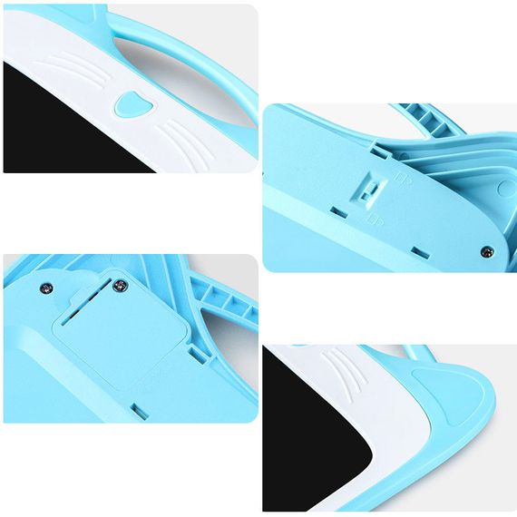 Планшет для рисования Ears 12 дюймов Blue / White | Зображення 3