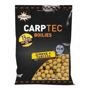 Бойлі Dynamite Baits Carp-Tec Scopex & Vanilla 20mm Boilie 1.8kg (DY1781)