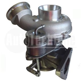 Турбина Mercedes Benz Sprinter OM611 00-, AutoTechteile, 100 0910, 0910