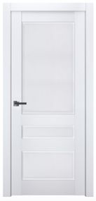Дверь Terminus soft модель 608 (глухая) Белый матовый