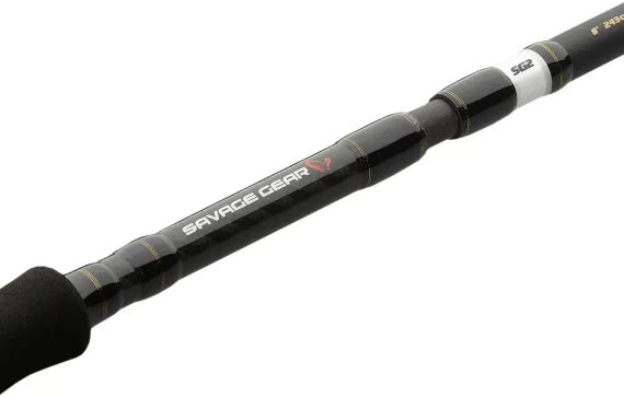 Спінінг Savage Gear SG2 Fast Game TR 8’/2.43m 30-80g (4 част.) | Зображення 1