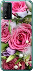 Чехол на Huawei Honor Play 4T Pro Нежность "2916u-1914-17620"