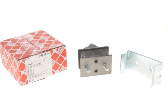 Подушка двигуна Mercedes Benz Sprinter 2.2-2.9D VW LT 96-06 10677