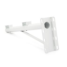 Кронштейн для камеры PiPo PP- Bolt hoop,настенный,белый,металл