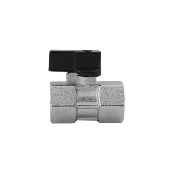 Кран кульовий "міні" SD Forte 1/2" ВР SF265W15 | Зображення 1