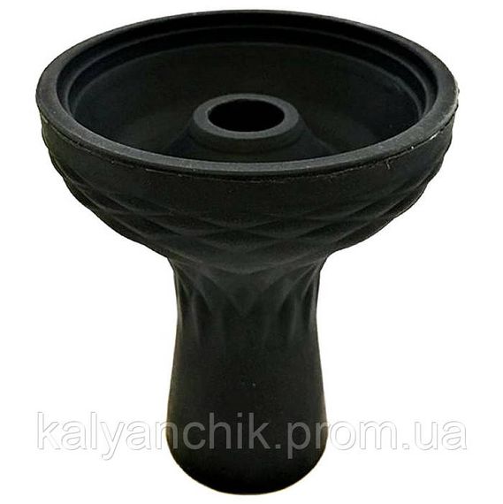 >Чаша для кальяна силиконовая Luminex Орнамент фанел