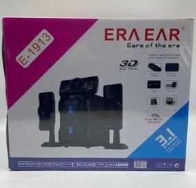 Домашній кінотеатр з 5.1 канальною системою, потужністю 60W, XPRO ERA EAR-E-1913 (E-1913_2302)