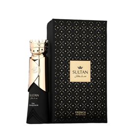 Парфумована вода Fragrance World Sultan The Conqueror 80 мл