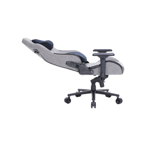 Крісло ігрове GamePro GC900DG Size XL Fabric Dark Grey (GC900DG) | Зображення 6