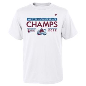 Дитяча футболка Fanatics Colorado Avalanche