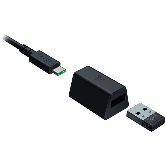 Мишка Razer DeathAdder V3 Hyperspeed Wireless Black (RZ01-05140100-R3G1) | Зображення 5