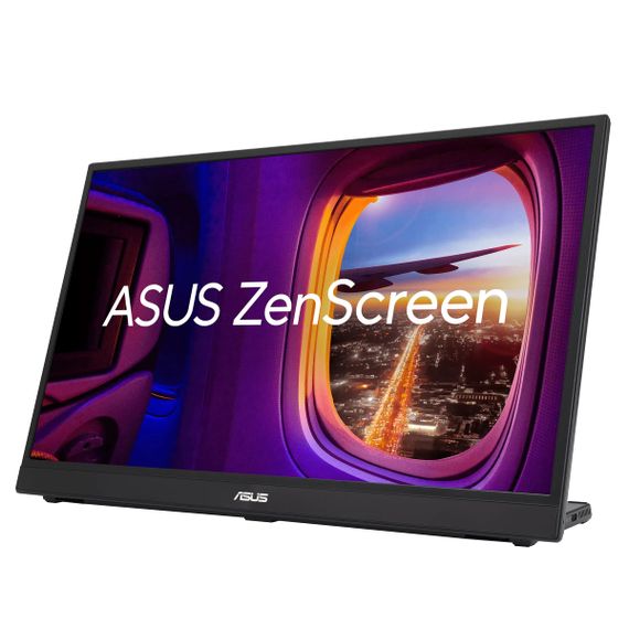 Монитор портативный Asus 17.3&quot; ZenScreen MB17AHG HDMI 90LM08PG-B01170 | Зображення 1
