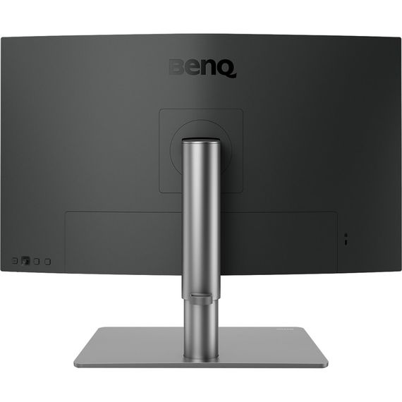 Монитор BenQ PD2725U DARK GREY (9H.LJXLA.TBE) | Зображення 6
