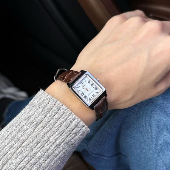 Жіночий годинник Casio LTP-V007L-7B2 | Зображення 3