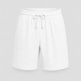 Шорты мужские из льна 32880 XXL белые