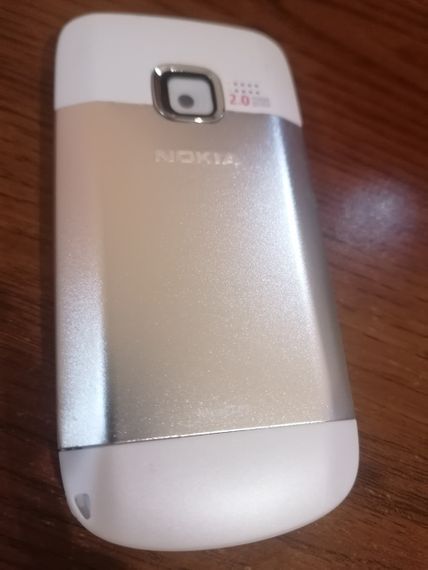 Корпус для Nokia C3-00 Original | Зображення 2