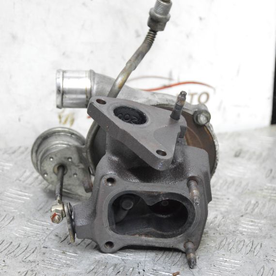 Турбіна 1.5 DCI Renault Clio Kangoo Logan 2004-2024 Турбіна Рено Кліо Кангу Логан 54359710011 | Зображення 2