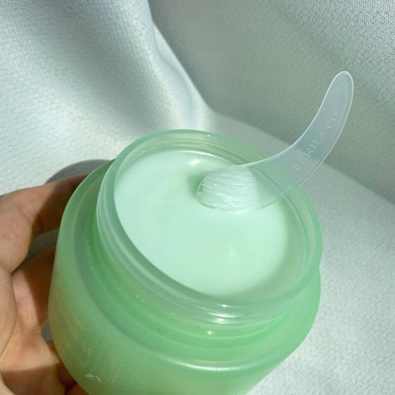 Гидрофильный бальзам для комби кожи BANILA CO Clean it Zero Cleansing Balm Pore Clarifying 100 мл | Зображення 1