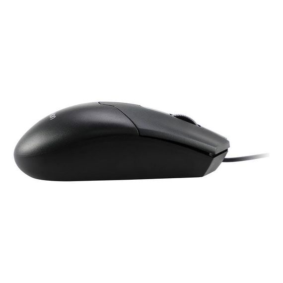 Мышка проводная MEETION Office Mouse RGB M360, черная | Зображення 2