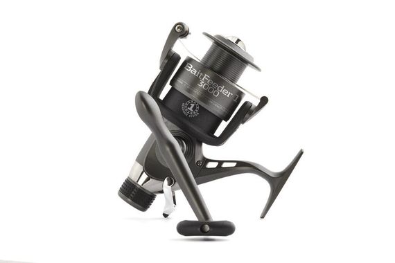 Котушка риболовна Salmo Салмо Sniper BAITFEEDER 1 4000BR | Зображення 1