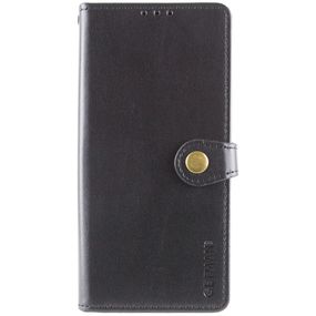 Шкіряний чохол-книжка GETMAN Gallant (PU) для Motorola Moto G75 5G