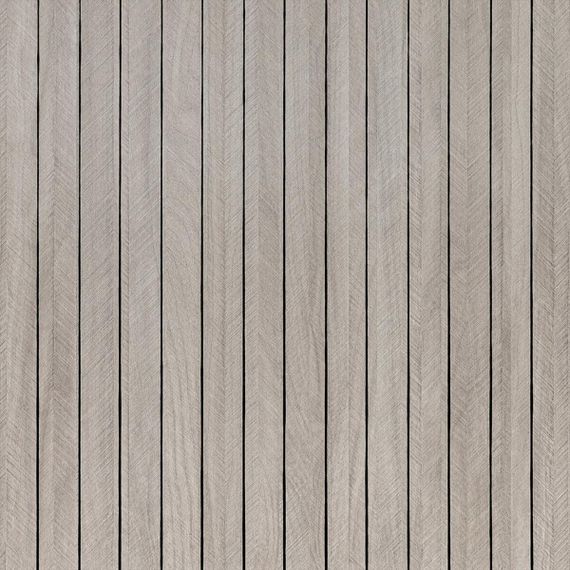 Покриття вінілове самоклеюче 3D рейки 600х600х2,8мм SW-00003244