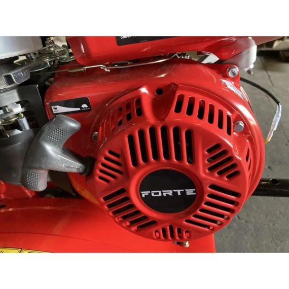 Мотоблок FORTE 80-G3 NEW (4,00-8", 7 к.с) бензин, фреза | Зображення 6