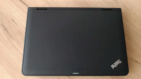Ноутбук Lenovo Thinkpad 11e/11.6 HD IPS Touch/core M3-7Y30/8Gb/SSD 128Gb | Зображення 3