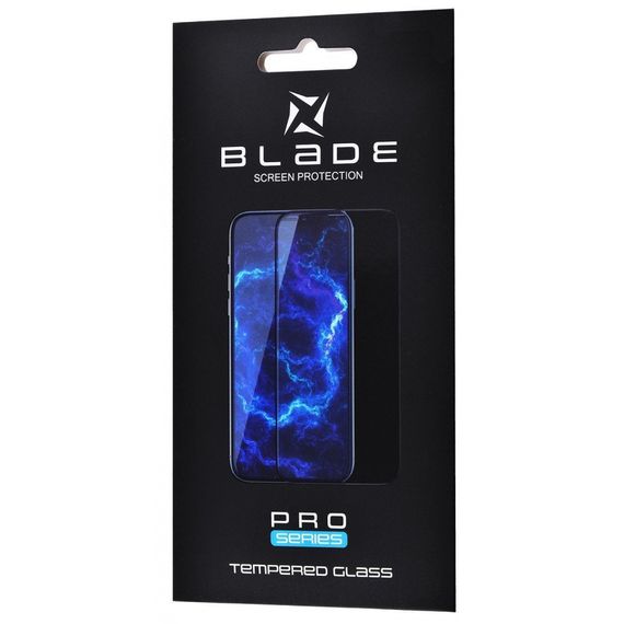 Защитное стекло BLADE PRO Series Full Glue iPhone Xr/11 | Зображення 1