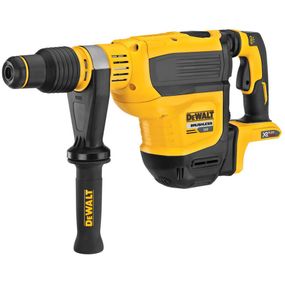 Перфоратор акумуляторний безщітковий SDS-MAX 10,5Дж DeWALT DCH614N