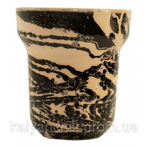 Чаша для кальяну Solaris Phobos Glazed