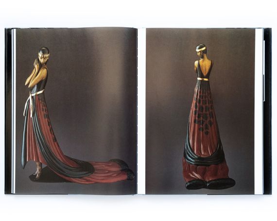 Книга Erte Sculpture by Erte | Зображення 2