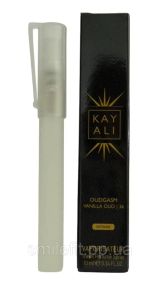 Унісекс міні парфум Kayali Oudgasm Vanilla Oud 36 Intense 10 мл