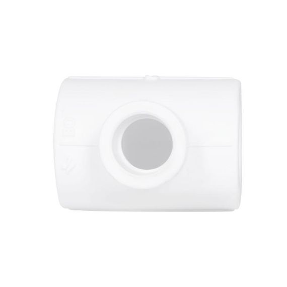 Трійник PPR Blue Ocean "Білий" 32х20х32 редукційний | Зображення 3