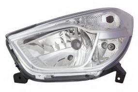 Фара Renault Dokker, Renault Lodgy (12-18) ліва (Китай) 260605913R