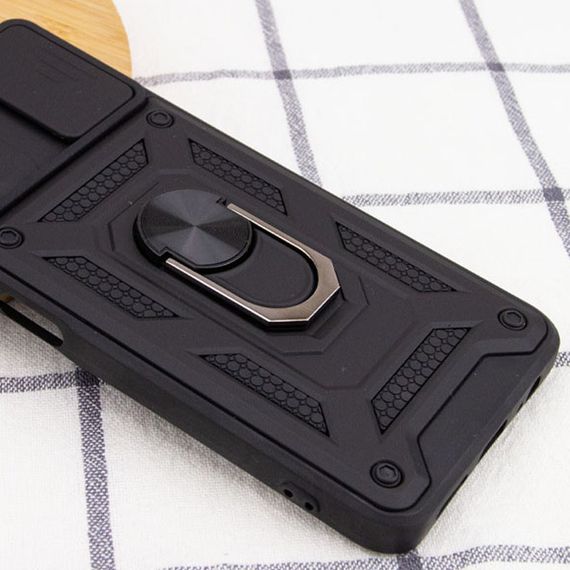 Ударопрочный чехол Camshield Serge Ring для Xiaomi Poco M4 Pro 5G | Зображення 1