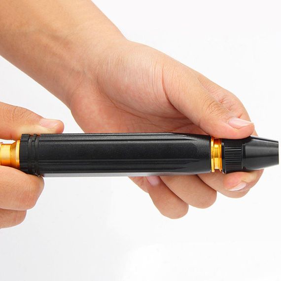 Насадка на шланг LY-277 / Водяной пистолет для мойки высокого давления / Наконечник для шланга для мойки авто | Зображення 7