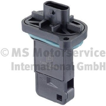Расходомер воздуха BMW 1/2/3/4/5/X1/X2/X3/X4/X5 1.6/2.0i 11-, Pierburg, 7.07759.65.0,