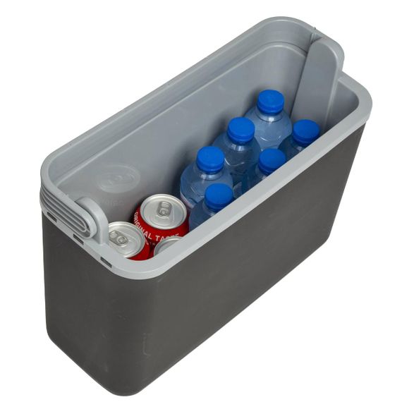 Автохолодильник Bo-Camp Arctic 12V 12 Liters Grey (6702862) | Зображення 4