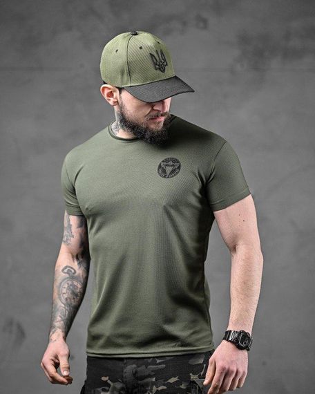 Тактична потоотводна футболка air born ДЛ6373 | Зображення 2