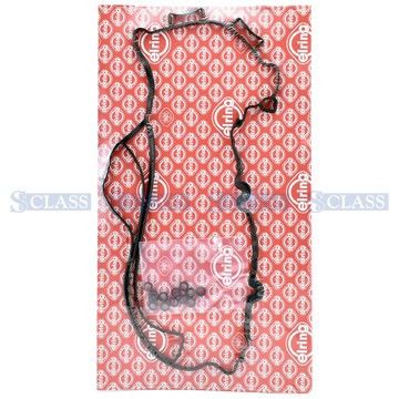 Прокладка клапанной крышки компл. Opel Astra/Combo/Corsa/Meriva 1.2-1.4 i 00-10, Elring, 392.490,