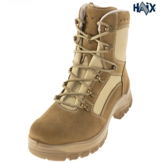 Черевики Жіночі HAIX Bundeswehr Combat Khaki | Зображення 7